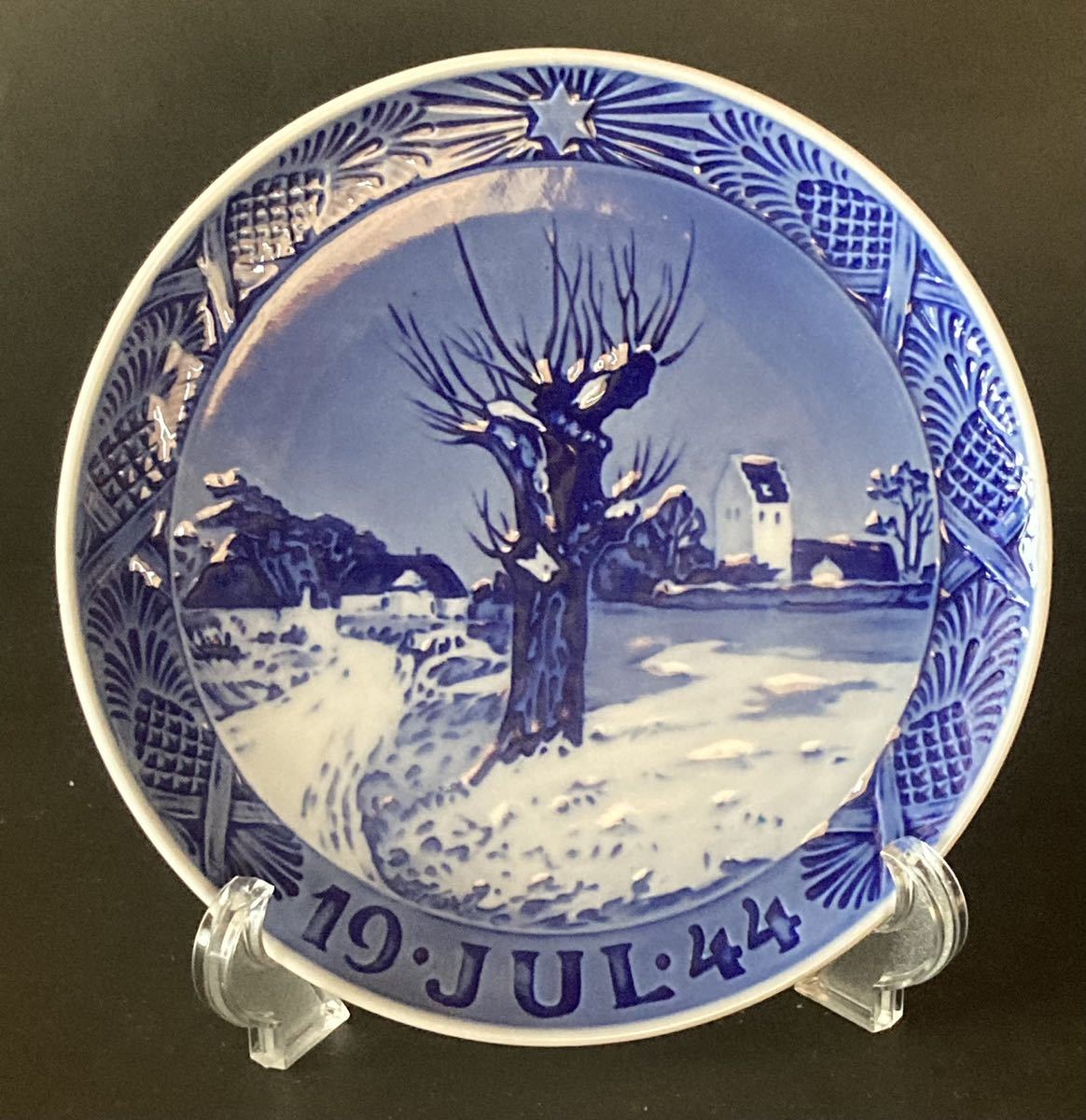 古伊万里 中皿 染付 現状品古伊万里 金彩 色絵 陶器 花柄 割烹 懐石 染