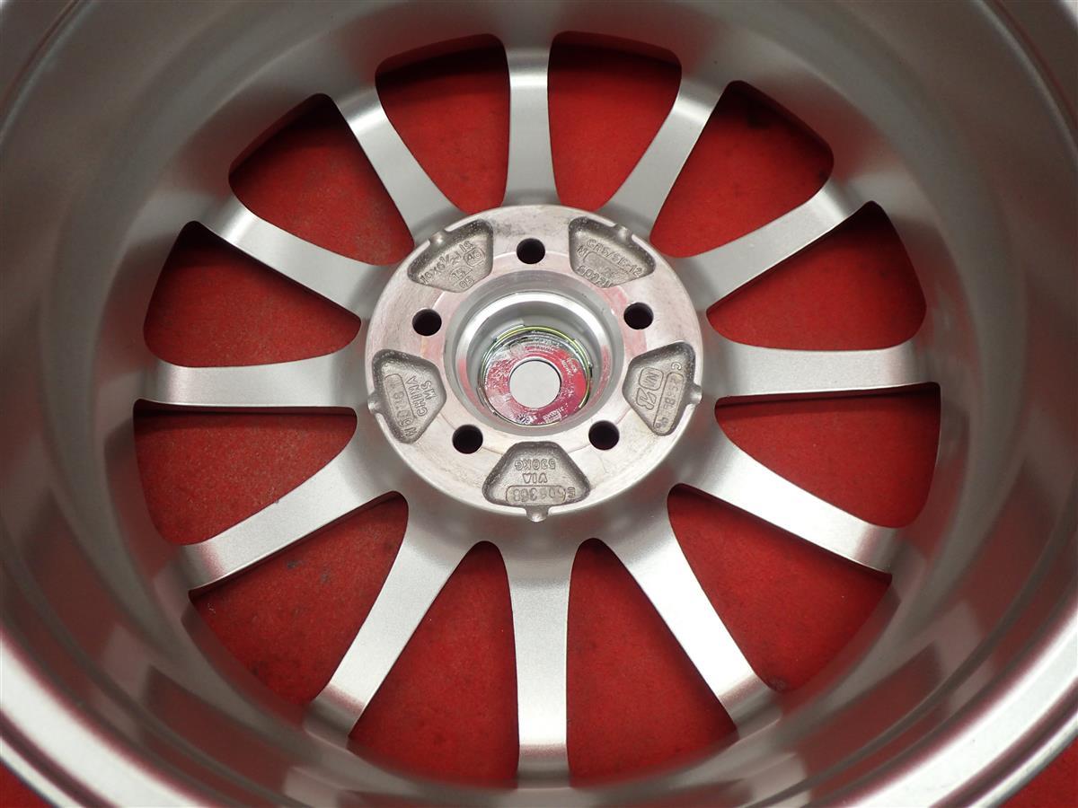 ECO FORME エコフォルム SE-12 ホイール 4本 16インチ 6.5J-16 PCD100 