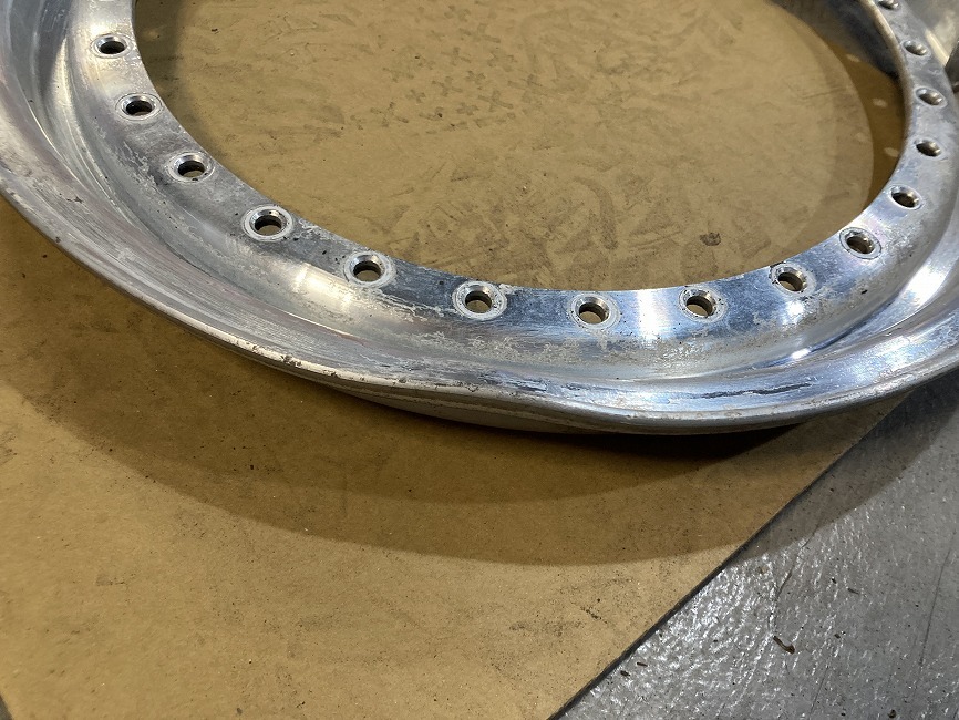 BBS RS 15インチ 30穴 0.5J アウターリップ 4枚 BBS RS 純正 純正