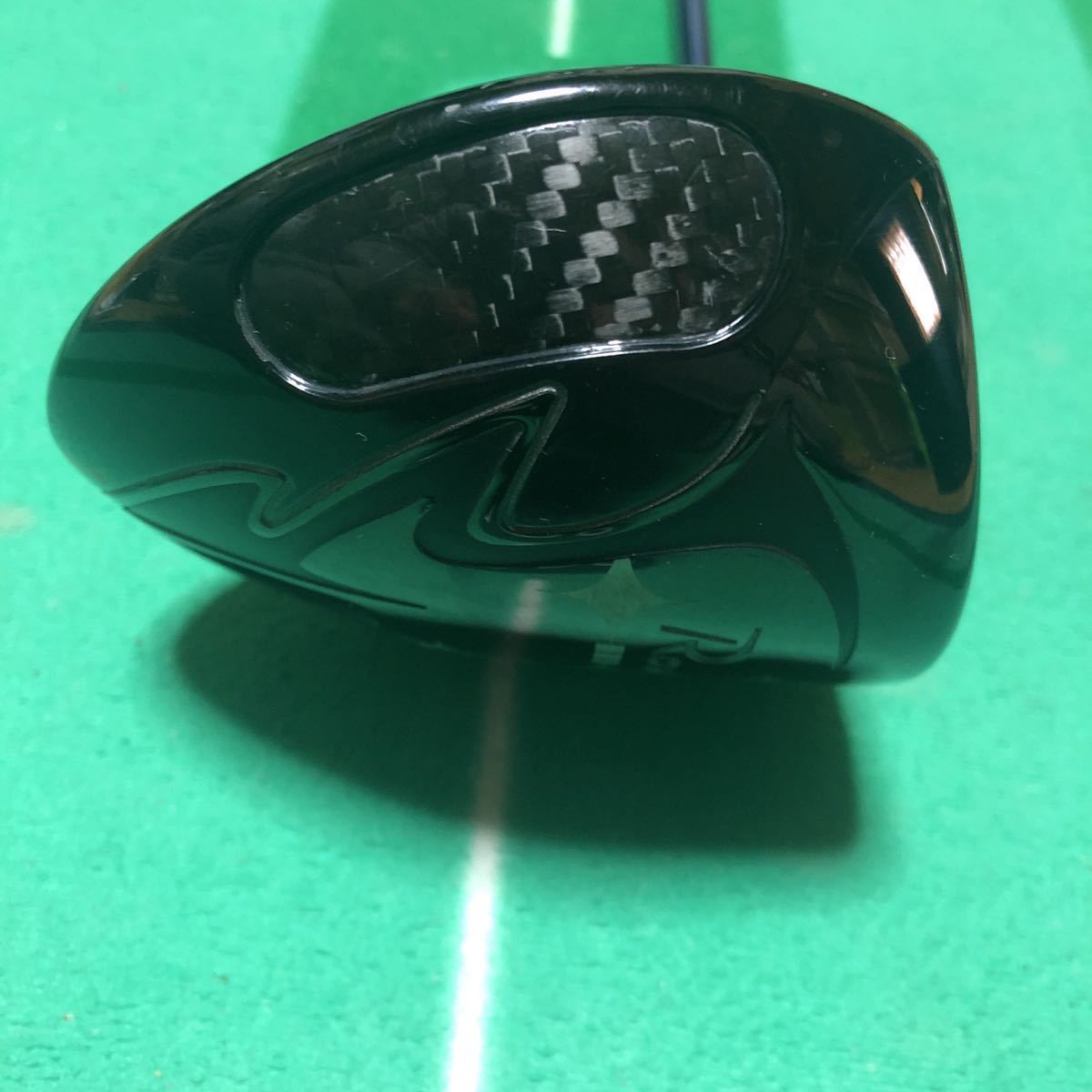 RomaRo RAY α BLACK 10.5度 Diamana TB 50S Ray RomaRo ドライバー S