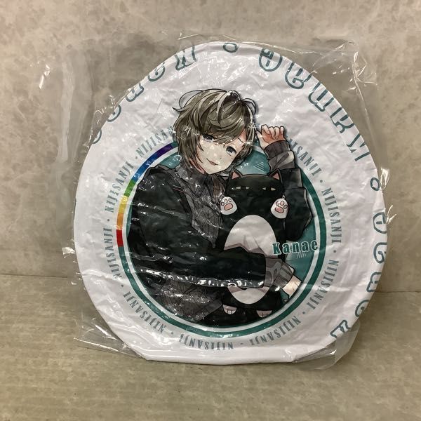 1円～ 未開封 モーリーオンライン限定 にじさんじ×MOLLY.ONLINE コラボ  