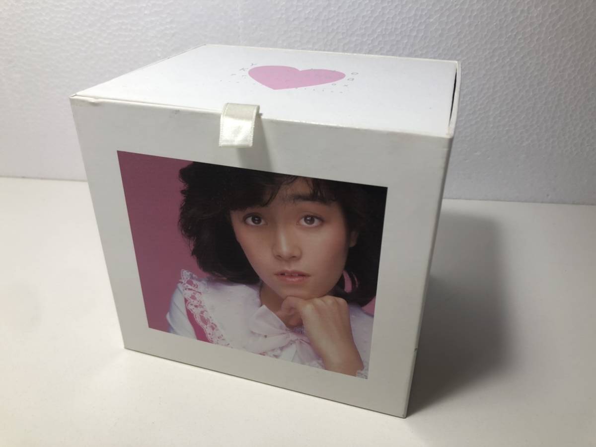柏原芳恵⁄プレミアムBOX 柏原芳恵 柏原芳恵プレミアムBOX 公式通販
