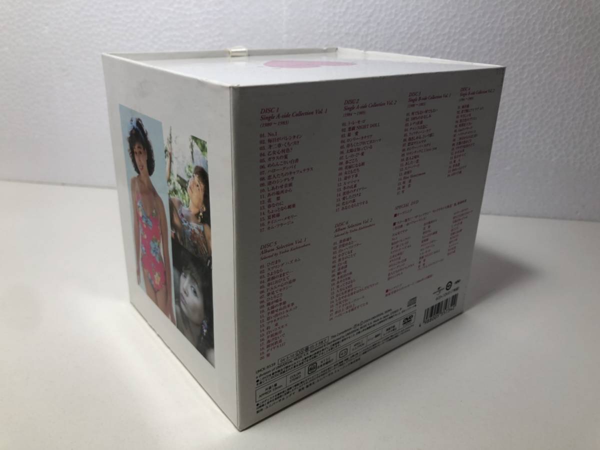 柏原芳恵⁄プレミアムBOX 柏原芳恵 柏原芳恵プレミアムBOX 公式通販