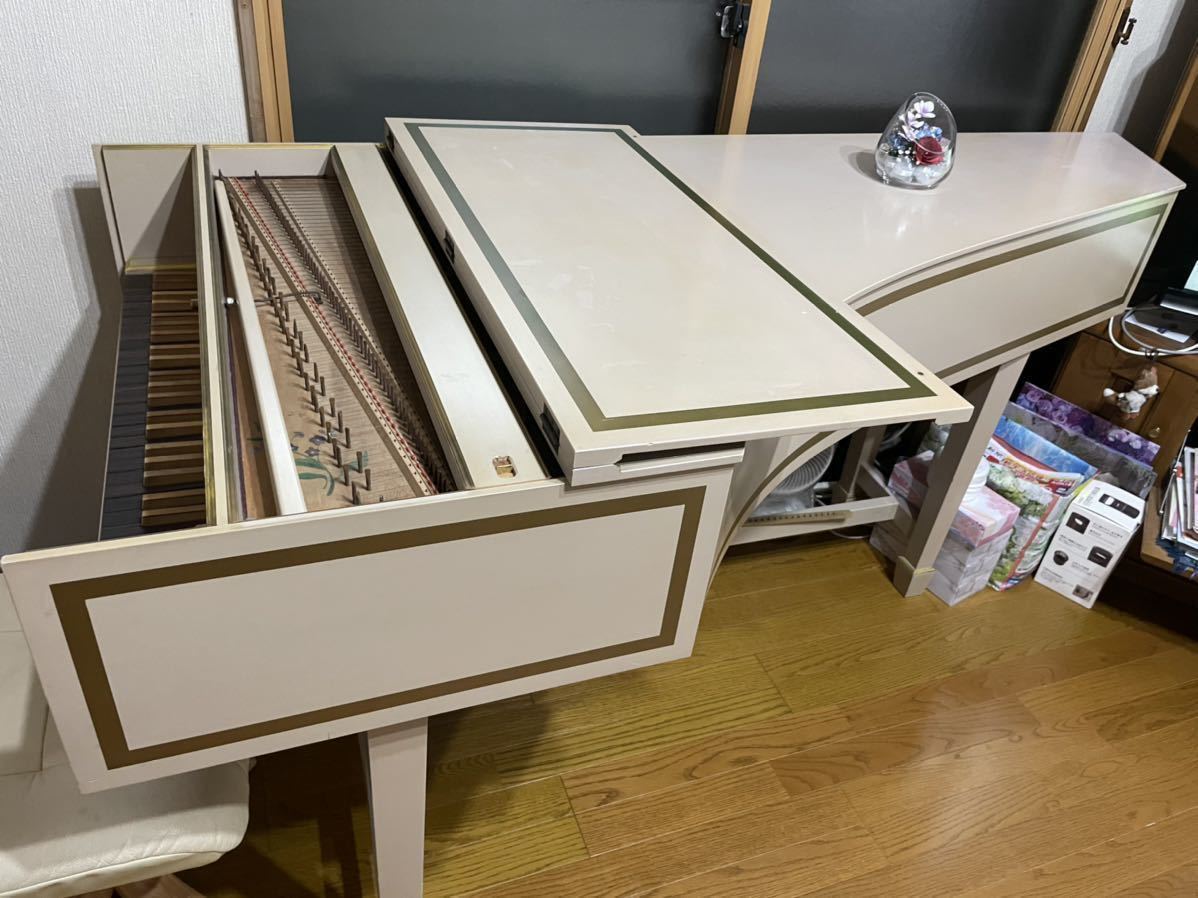 春山チェンバロ　発音ok 即演奏可