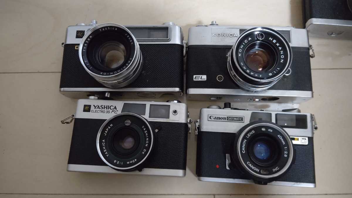 P*様 フィルムカメラ まとめ売り 10点 ペンタックス オリンパス キャノン フィルムカメラ Canon まとめ K：大量 2026年最新Yahoo キヤノン