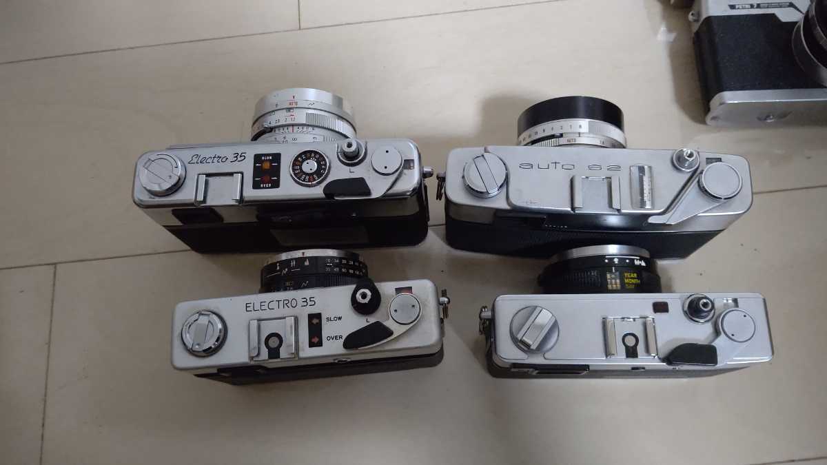 フィルムカメラ Canon まとめ K：大量 2026年最新Yahoo キヤノン