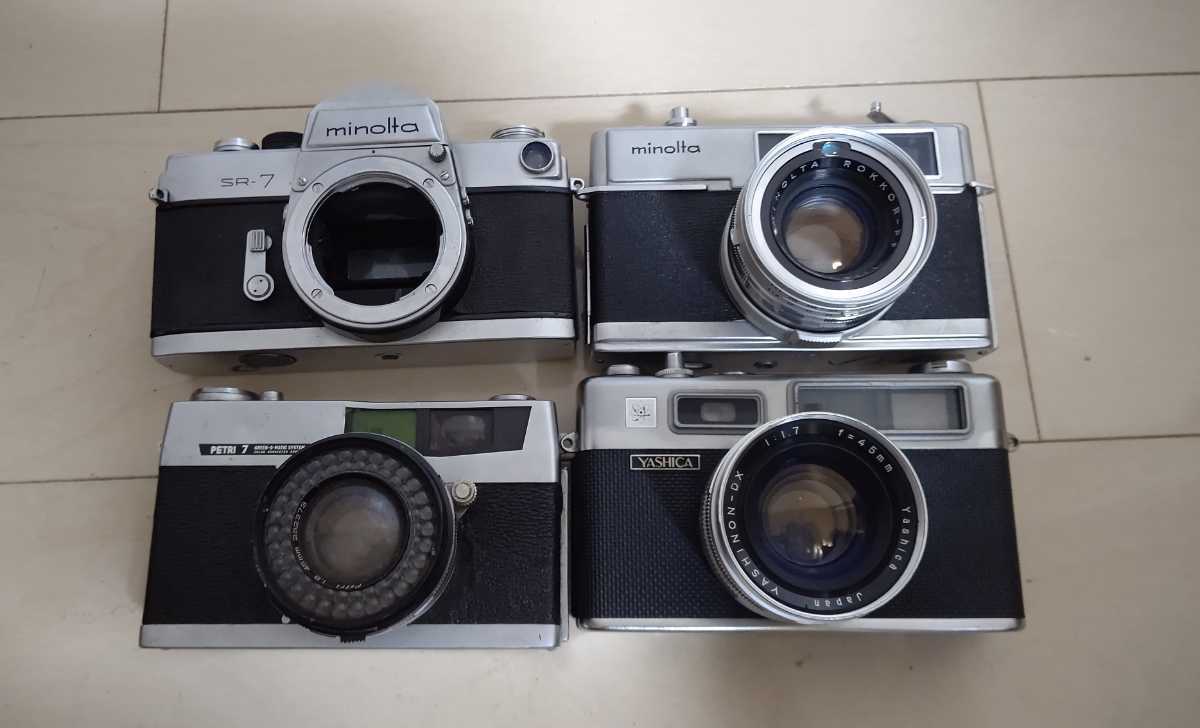 フィルムカメラ Canon まとめ K：大量 2026年最新Yahoo キヤノン