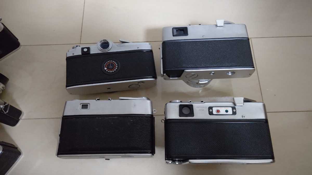 P*様 フィルムカメラ まとめ売り 10点 ペンタックス オリンパス キャノン フィルムカメラ Canon まとめ K：大量 2026年最新Yahoo キヤノン