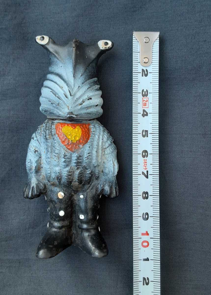 円谷プロ ウルトラセブン ペガッサ星人 ソフビ フィギュア 円谷プロ 