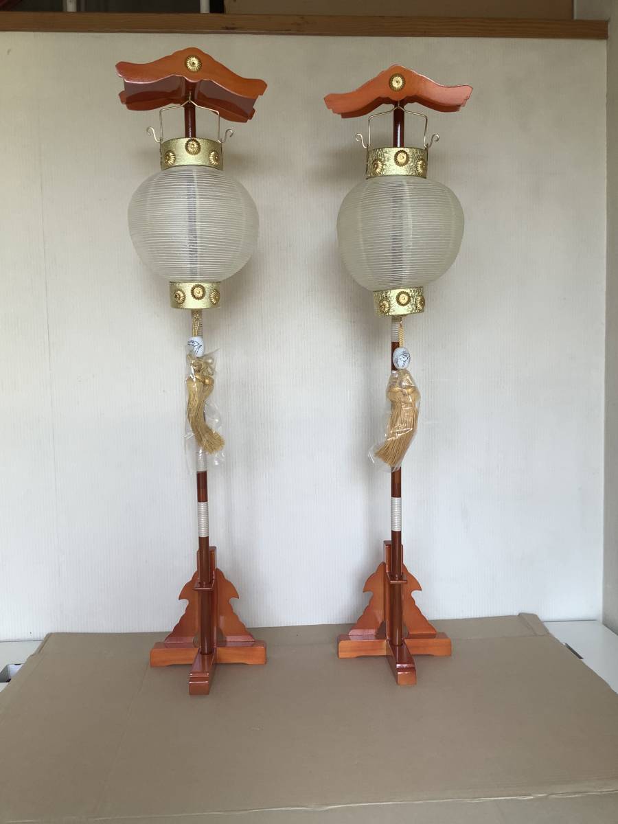 提灯屋根（金色） 寺院仏具,玄関と屋外,提灯掛け・提灯スタンド | 香華