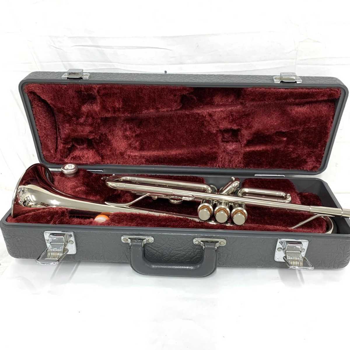 YTR-136 トランペット ニッカン TR-231 YTR-136(本体 Nikkan⁄ニッカン