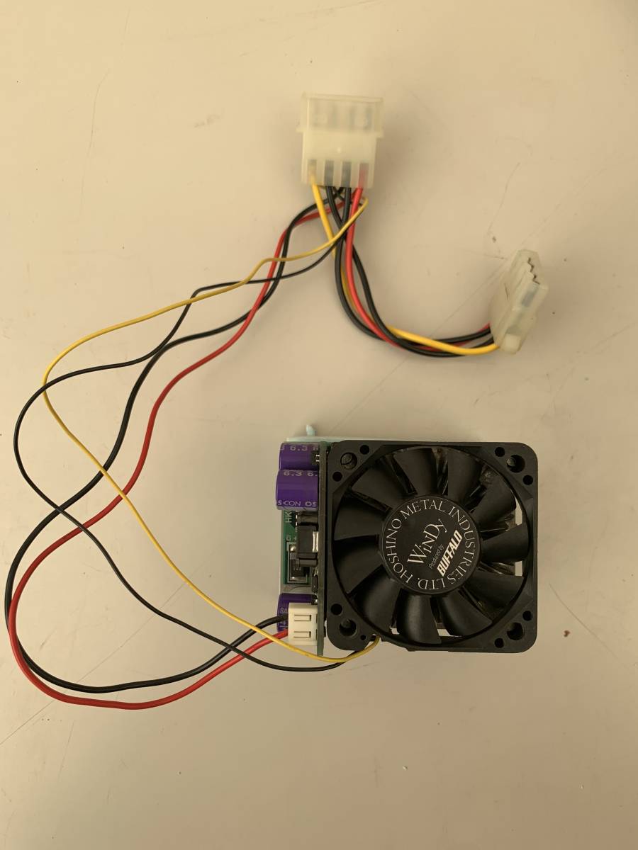BUFFALO HK6-MD400-N2 PC-9800シリーズ用 K6-2 400MHz CPU