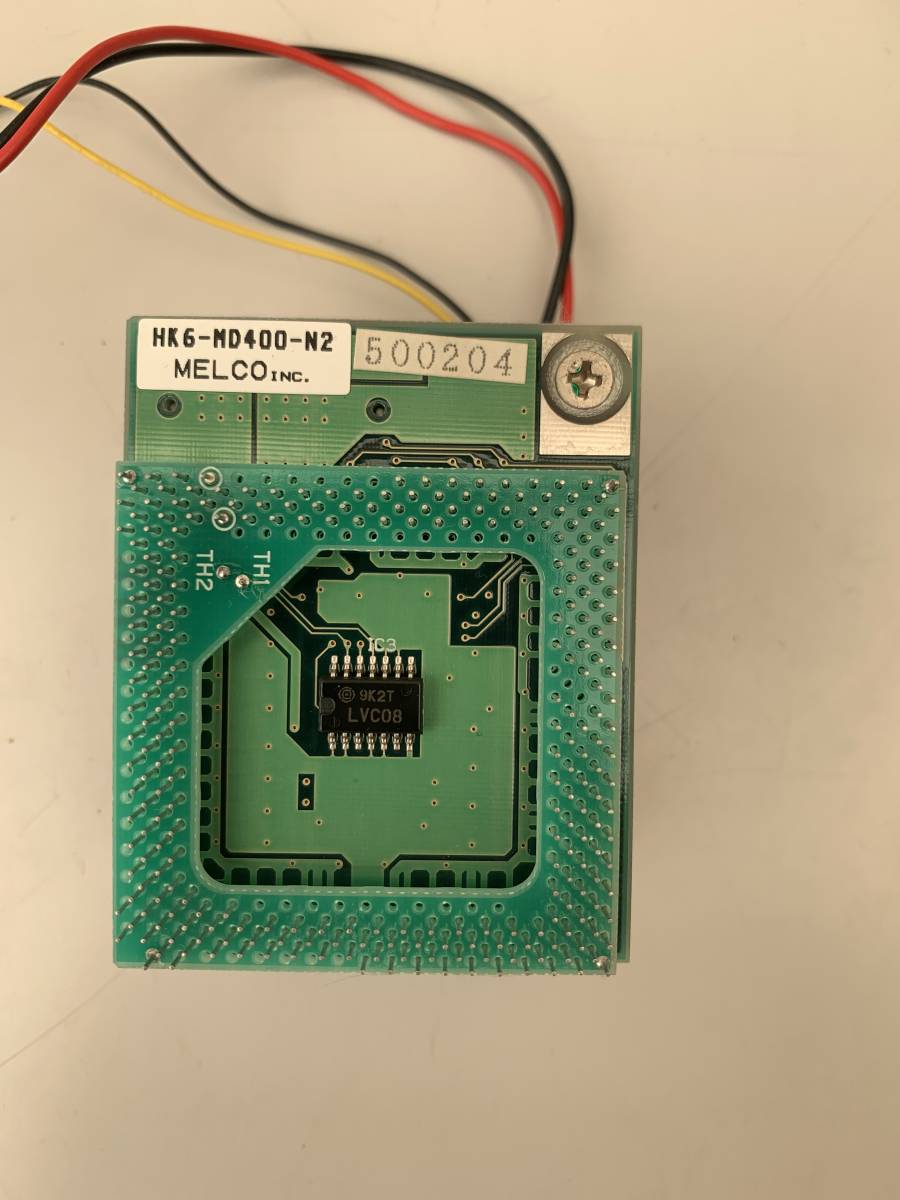 BUFFALO HK6-MD400-N2 PC-9800シリーズ用 K6-2 400MHz CPU