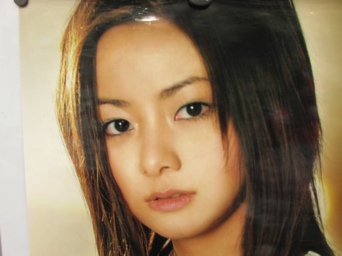 き「ポスター 倉木麻衣 2007 台湾ファーストライブ」(倉木麻衣)｜売買