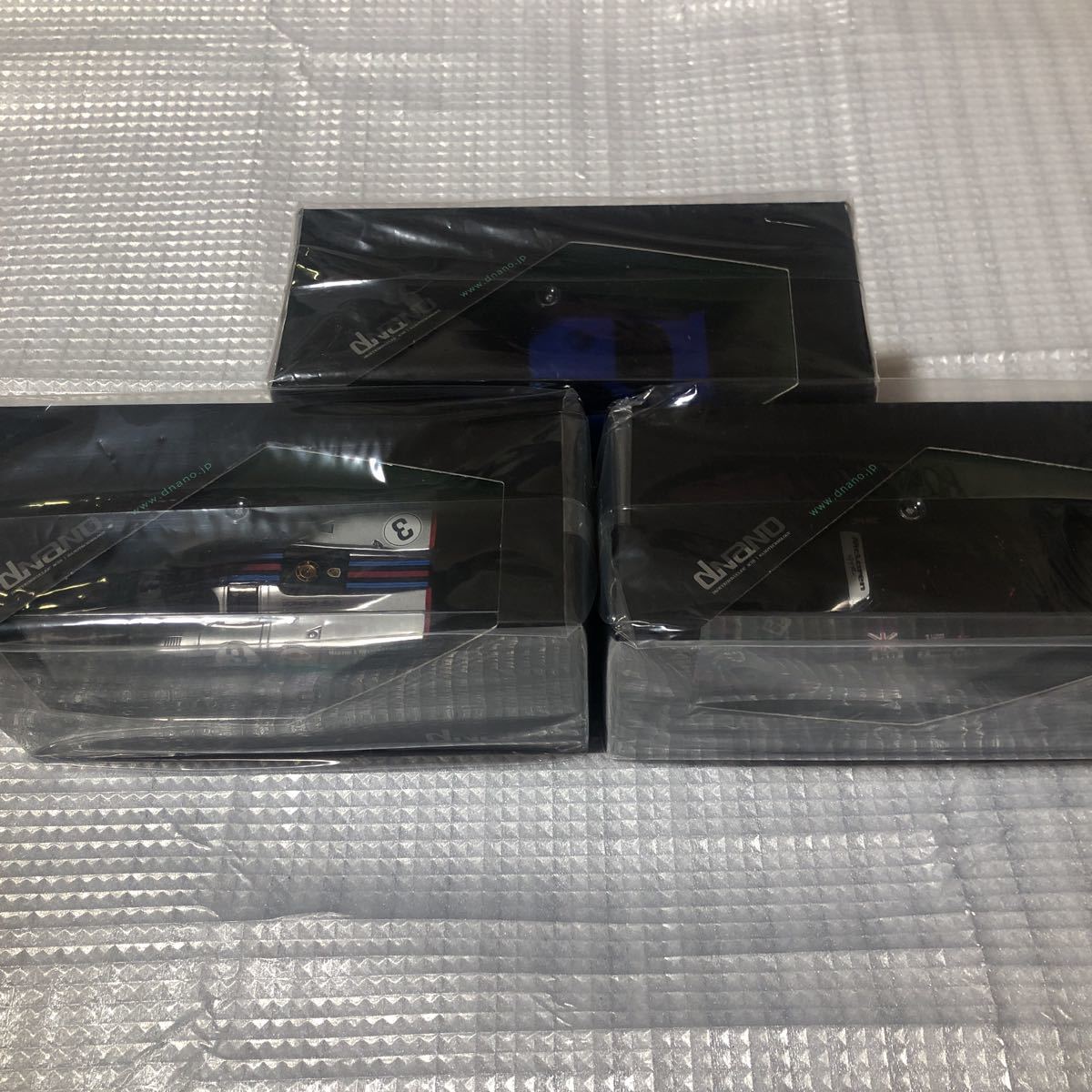 【得価，SALE】 京商 1/43 dNaNo Auto Scale COLLECTION ３台セット(乗用車)｜売買されたオークション情報、yahooの商品情報をアーカイブ公開 - オークファン 乗用車