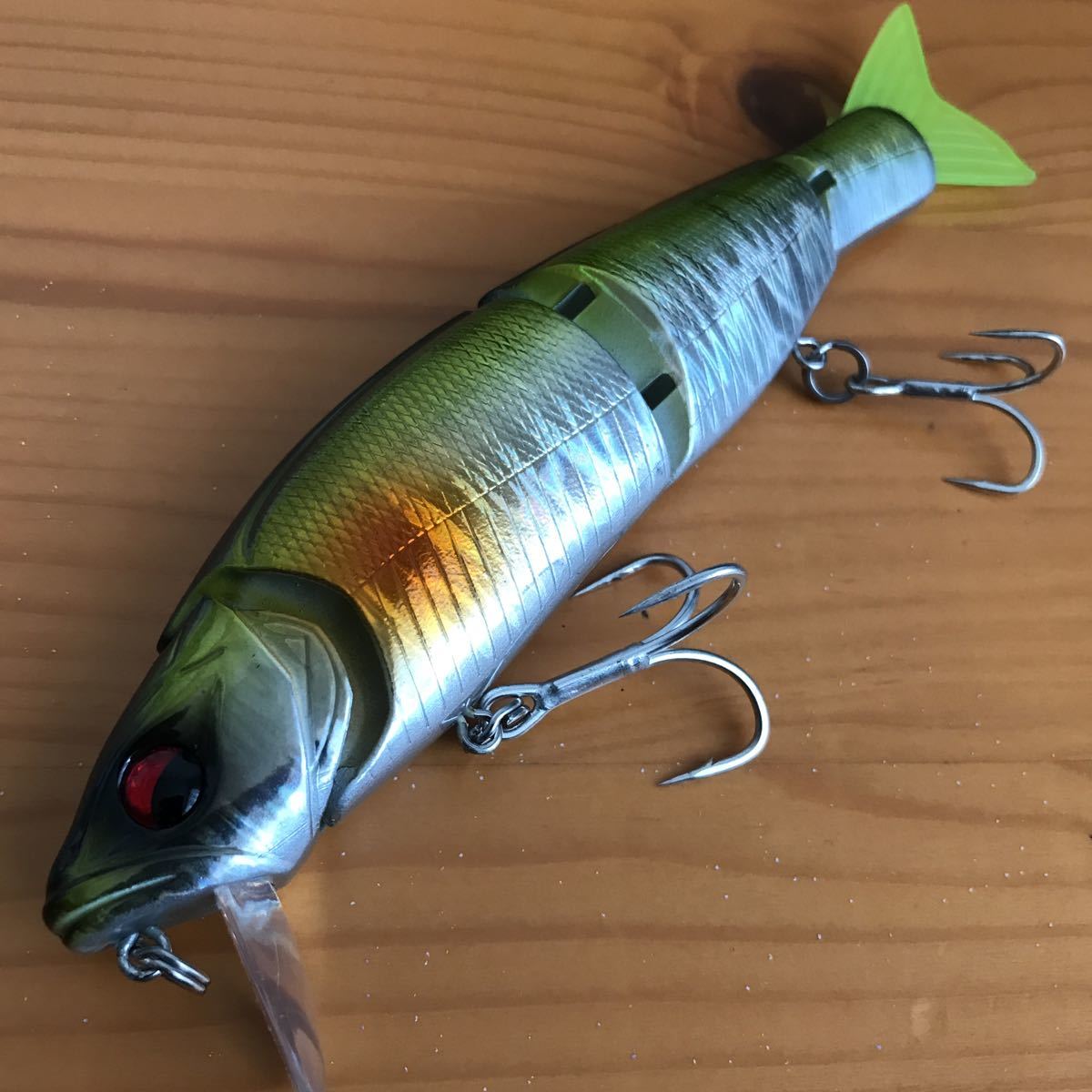 タカミヤ Falken ファルケンr ベイト Bait 150 ビッグベイト 売買されたオークション情報 Yahooの商品情報をアーカイブ公開 オークファン Aucfan Com