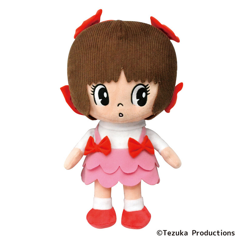 ブラック・ジャック ピノコ ぬいぐるみM（昭和 手塚治虫）全長約45cm