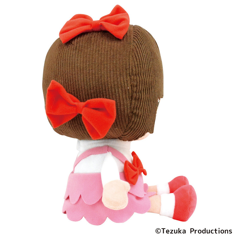 ブラック・ジャック ピノコ ぬいぐるみM（昭和 手塚治虫）全長約45cm