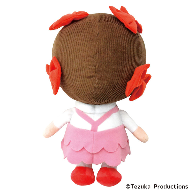 ブラック・ジャック ピノコ ぬいぐるみM（昭和 手塚治虫）全長約45cm