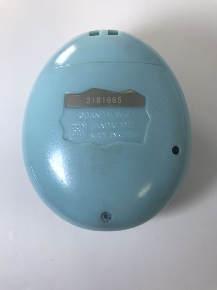 たまごっちピース 本体 たまデコピアス ver.（たまごっちピース ブルー 