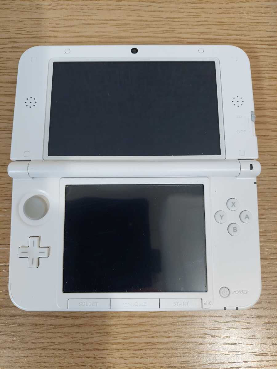 ニンテンドー3DSLL本体+ソフト9枚セット/ポケモン/パルテナの鏡/ブレイ  