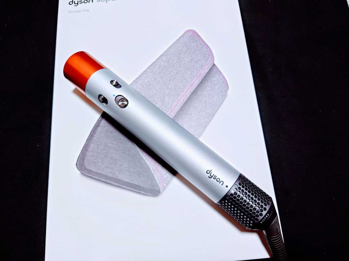 展示品 Dyson Airwrap Complete ダイソン エアラップ コンプリート