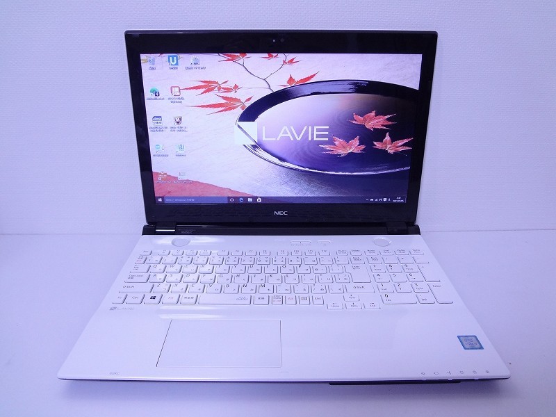 NEC LAVIE Webカメラ LaVie Standard Note SSD512GB メモリ12GB