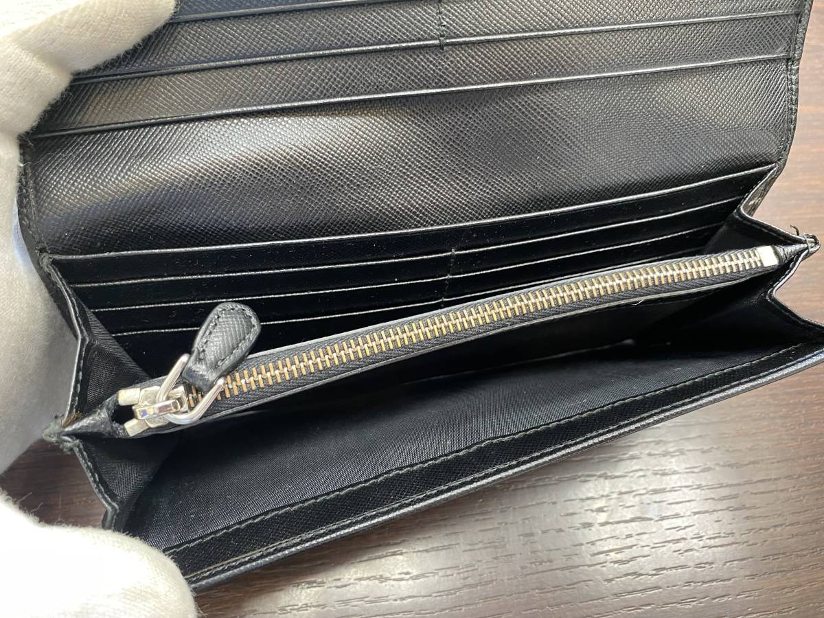 カラー Prada Prada プラダ 長財布 1m1132 Ehd 定価 000円cammeoの通販 By クライム S Shop プラダならラクマ レザー Shineray Com Br