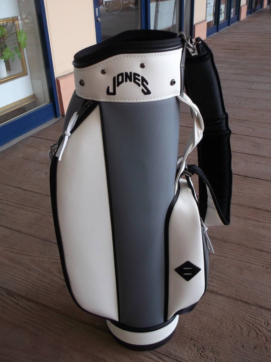 税込】1円スタート！！ 希少☆ 美品 JONES RIDER 8.5型 約3.8㎏ グレー