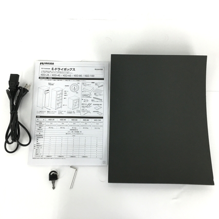 HAKUBA E-ドライボックス KED-40 防湿庫 ハクバ 中古 Y6375379 E-ドライボックス KED-40 HAKUBA 電子防湿 爬虫類・両生類用品 その他