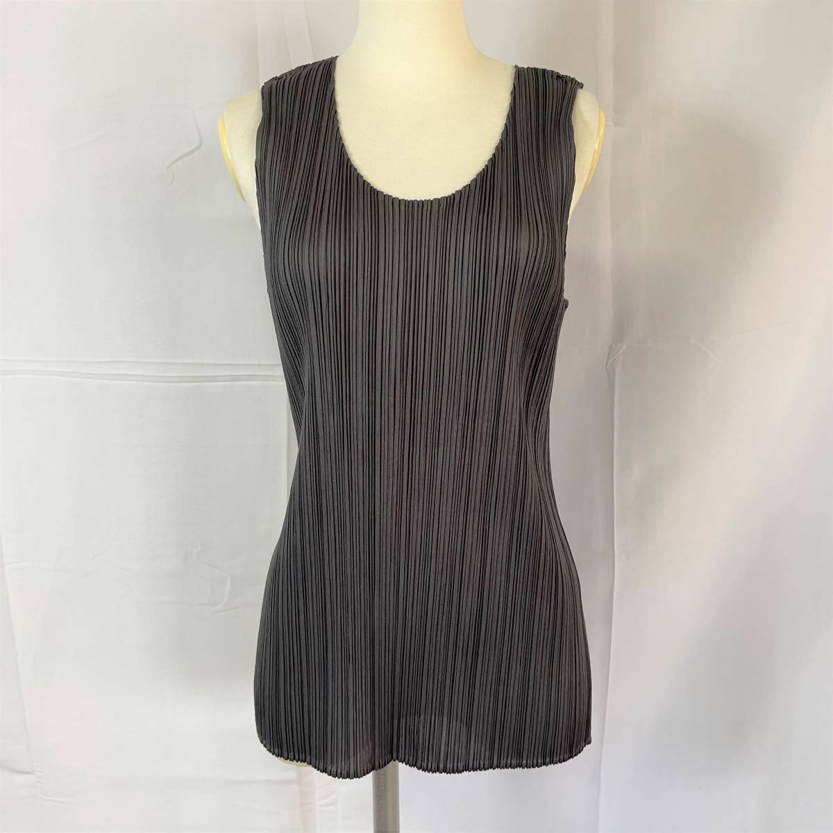 PLEATS PLEASE ISSEY MIYAKE プリーツプリーズ イッセイミヤケ タンク