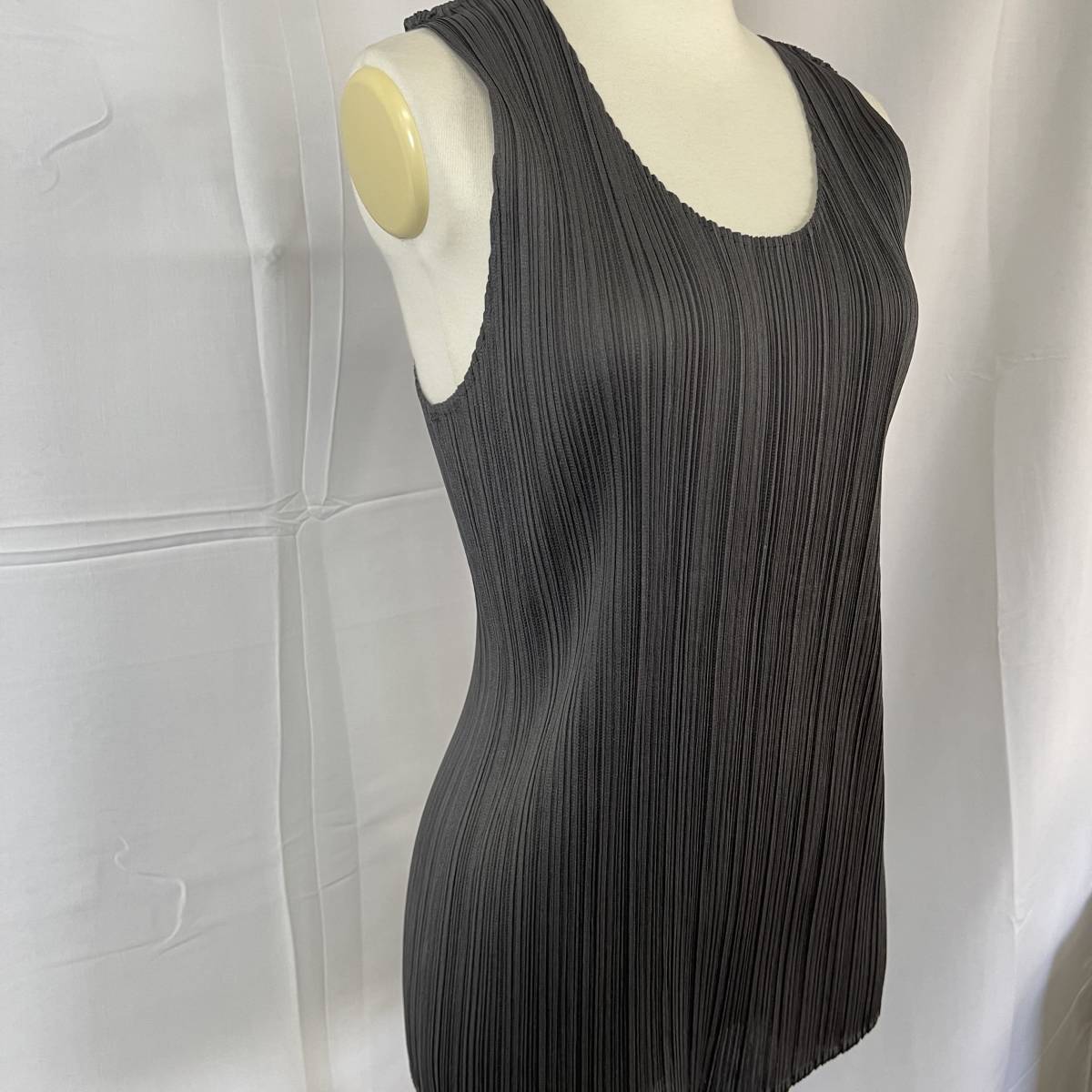 PLEATS PLEASE ISSEY MIYAKE プリーツプリーズ イッセイミヤケ タンク