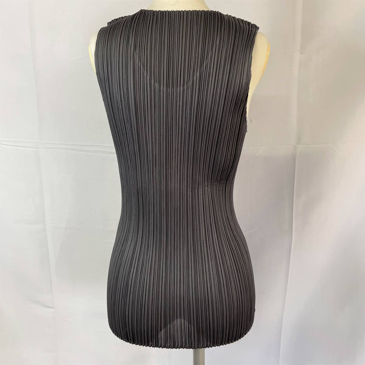 PLEATS PLEASE ISSEY MIYAKE プリーツプリーズ イッセイミヤケ タンク