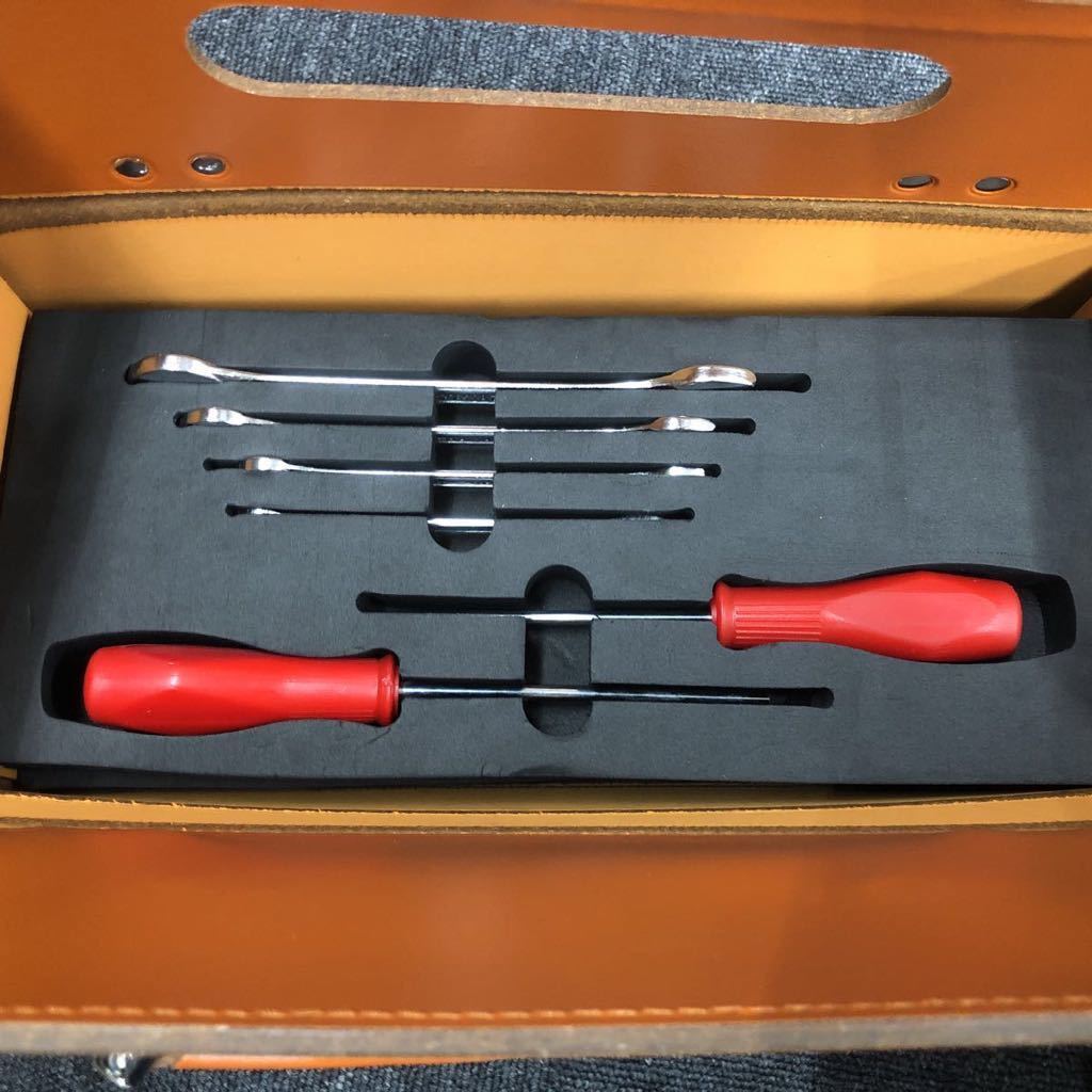 Ferrari F355 純正品 工具箱 工具セット 新品 送料無料 ツールバッグ 