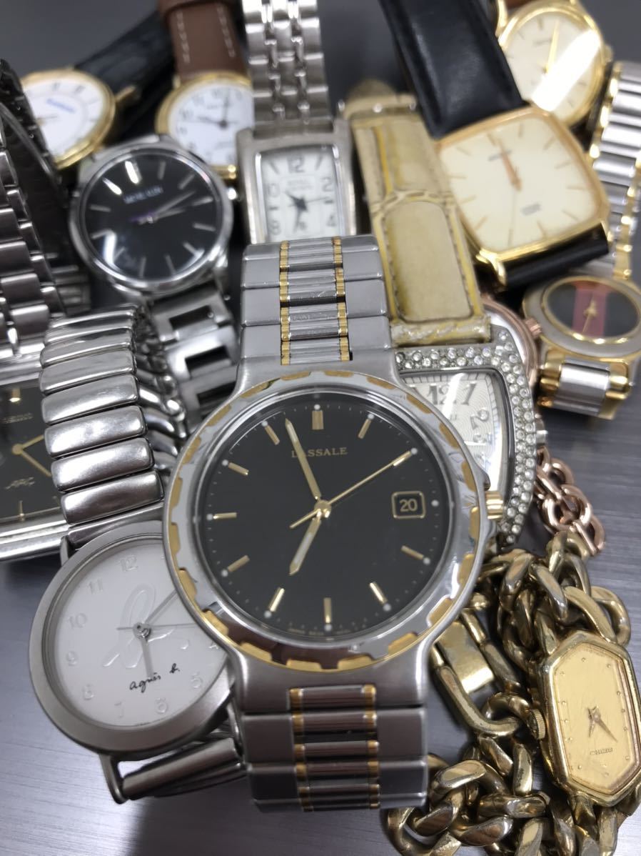 売筋ランキングなど通販限定 時計 まとめ ジャンク 4キログラム 【公式