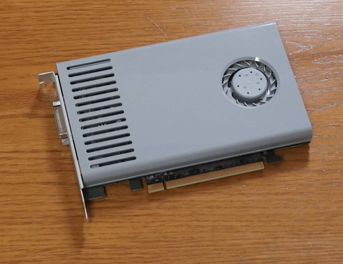 最新作，人気セール Apple純正 NVIDIA GT120 GDDR3 512MB②(Mac Pro)｜売買されたオークション情報、yahooの商品情報をアーカイブ公開 - オークファン Mac Pro