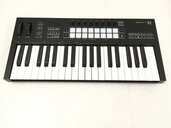 0 Launchkey MK3 Novation MIDIキーボード NOVATION | ノベーション