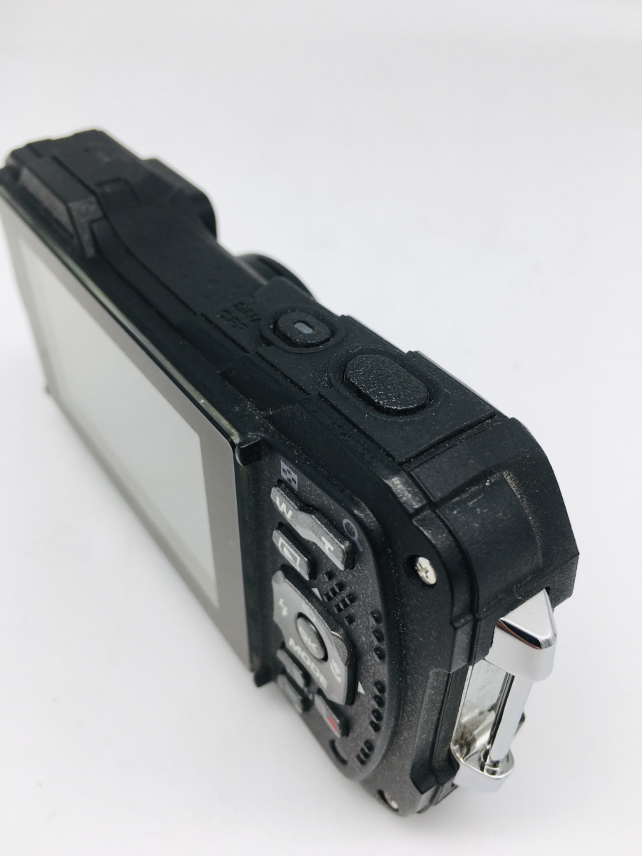 RICOH◇デジタルカメラ RICOH WG-60 [レッド] WG-60 RICOH レッド