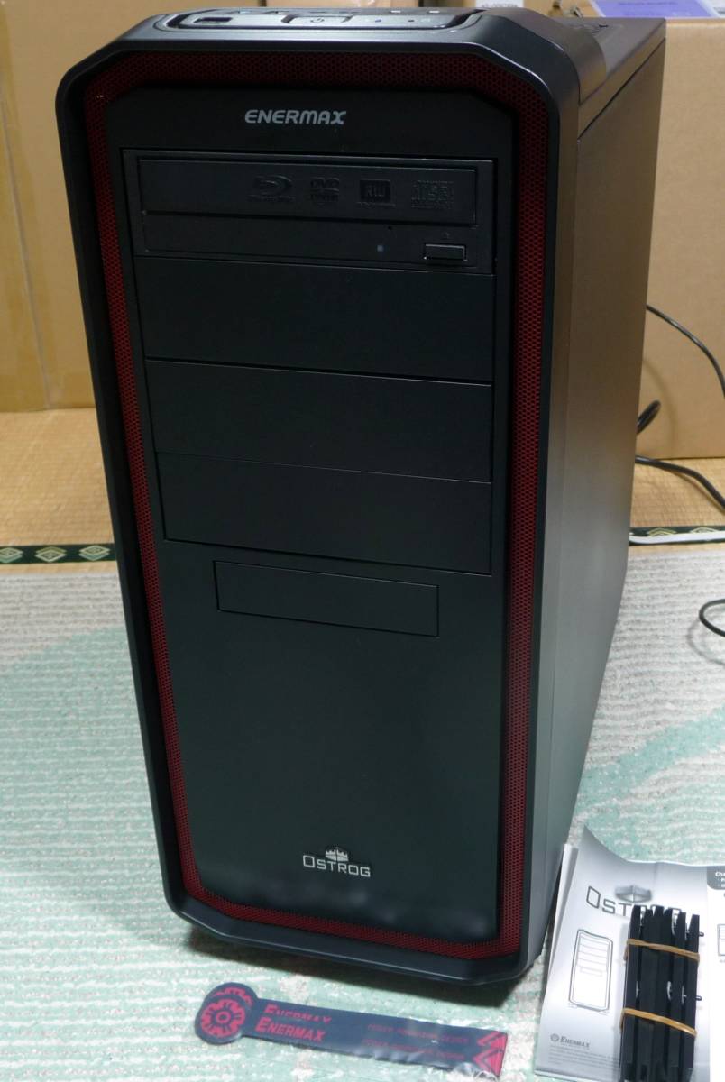 デスクトップパソコン i7 870 500GB 8GB Windows10 搭載 初期保障有