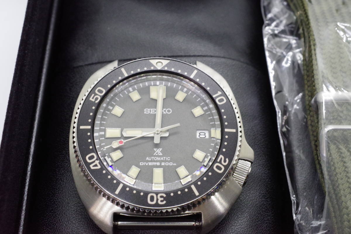 SEIKO Prospex SBDC143 セイコー プロスペックス 1970 メカニカル 