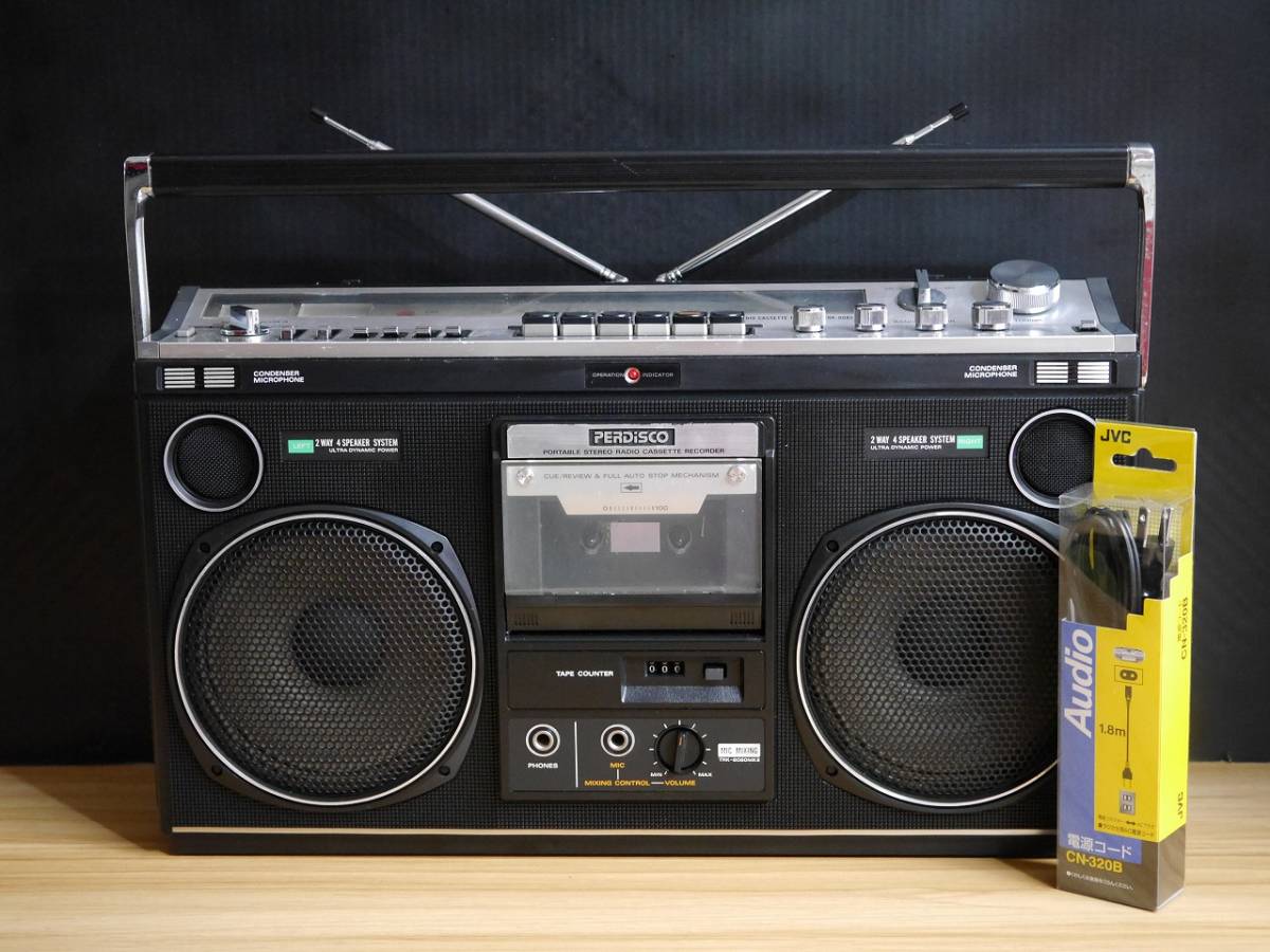 日立 TRK-8080MKⅡ HITACHI Yahoo!オークション - AM FM 元箱付き