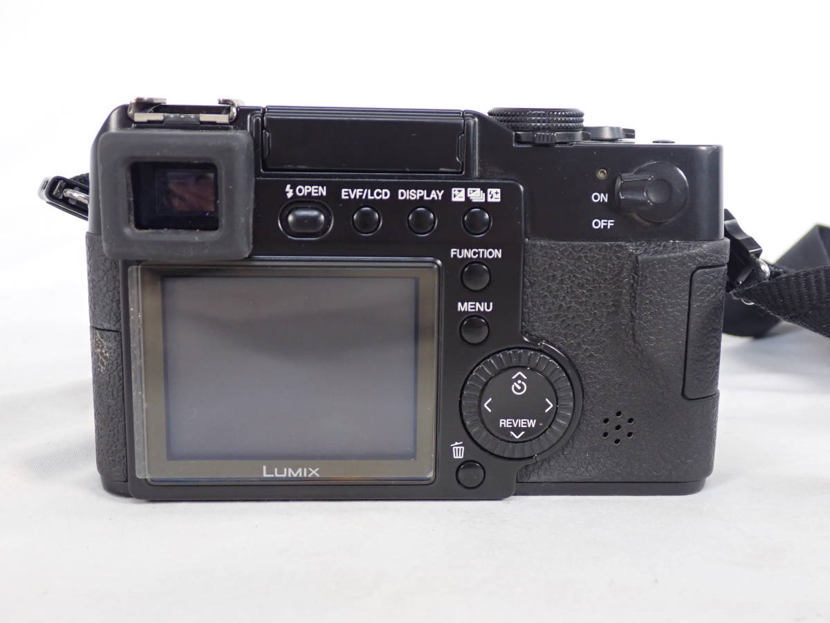 Panasonic パナソニック LUMIX DMC-LC1 VARIO-SUMMICRON 1:2.0-2.4/7 