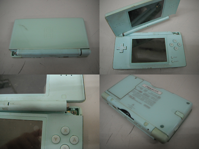 ニンテンドーDS / DSLite / DSi / DSiLL / 本体20台セット / ソフト10