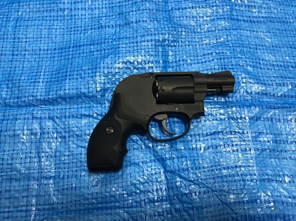 ガスガン マルシン M49 ヘビーウェイト　リボルバー_2