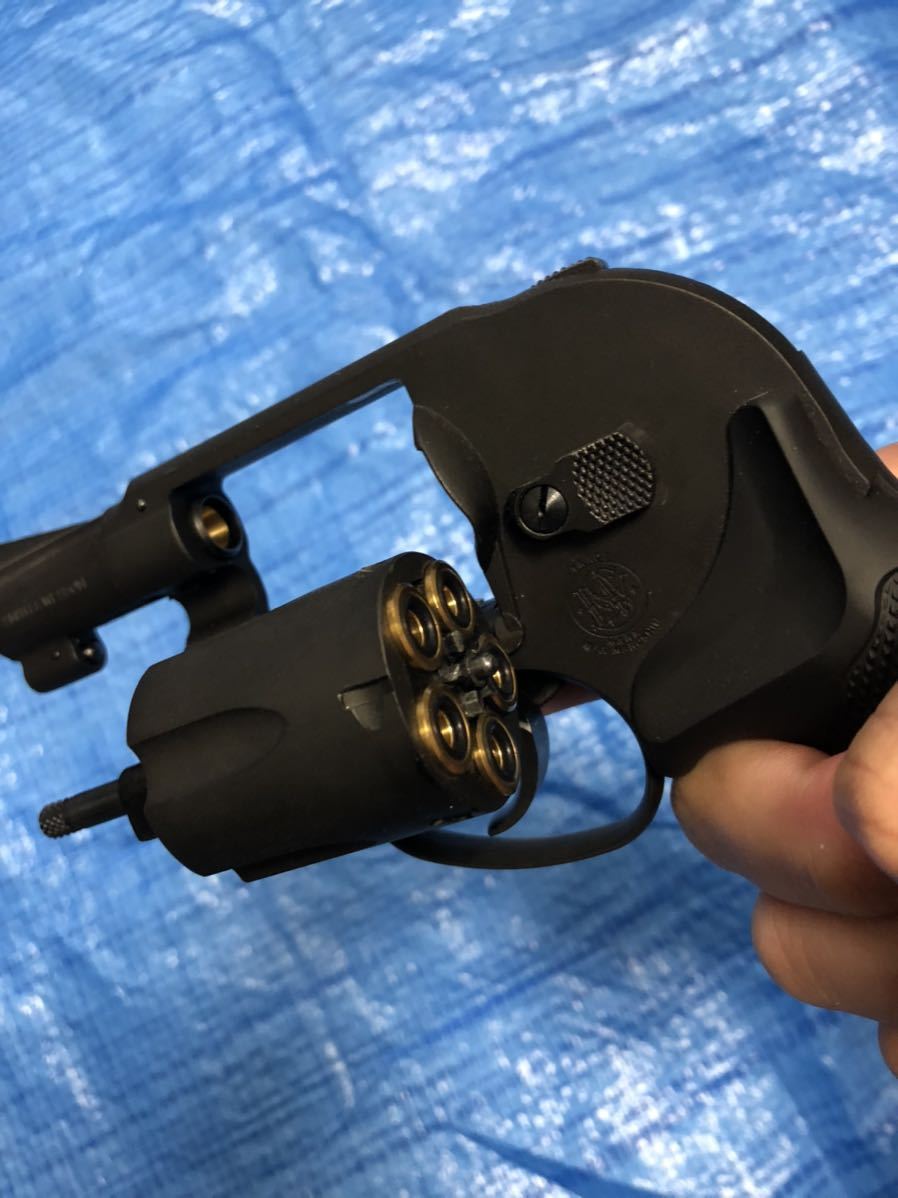 ガスガン マルシン M49 ヘビーウェイト　リボルバー_3