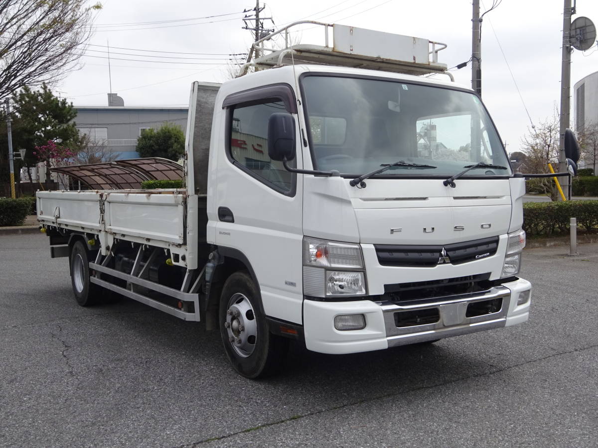 激安トラック！驚きの安さ！業販価格！試乗チェック車輌☆H23年式三菱 