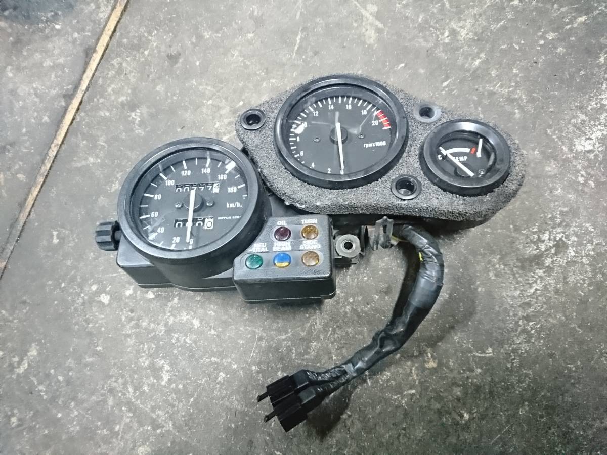 ☆CBR250RR(MC22)メーターAssy(ホンダ用)｜売買されたオークション情報