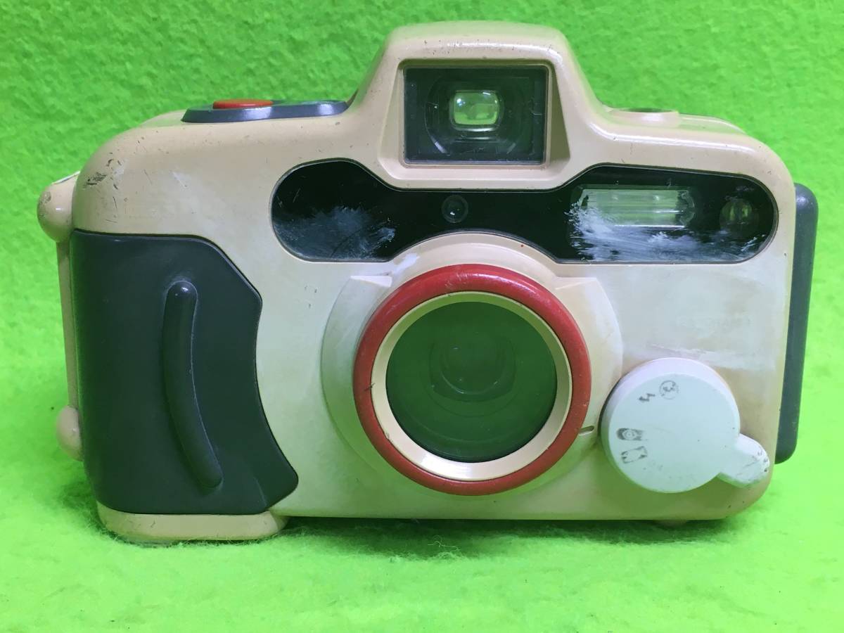 D5 Autoboy Canon PANORAMA キャノン コンパクトフィルムカメラ