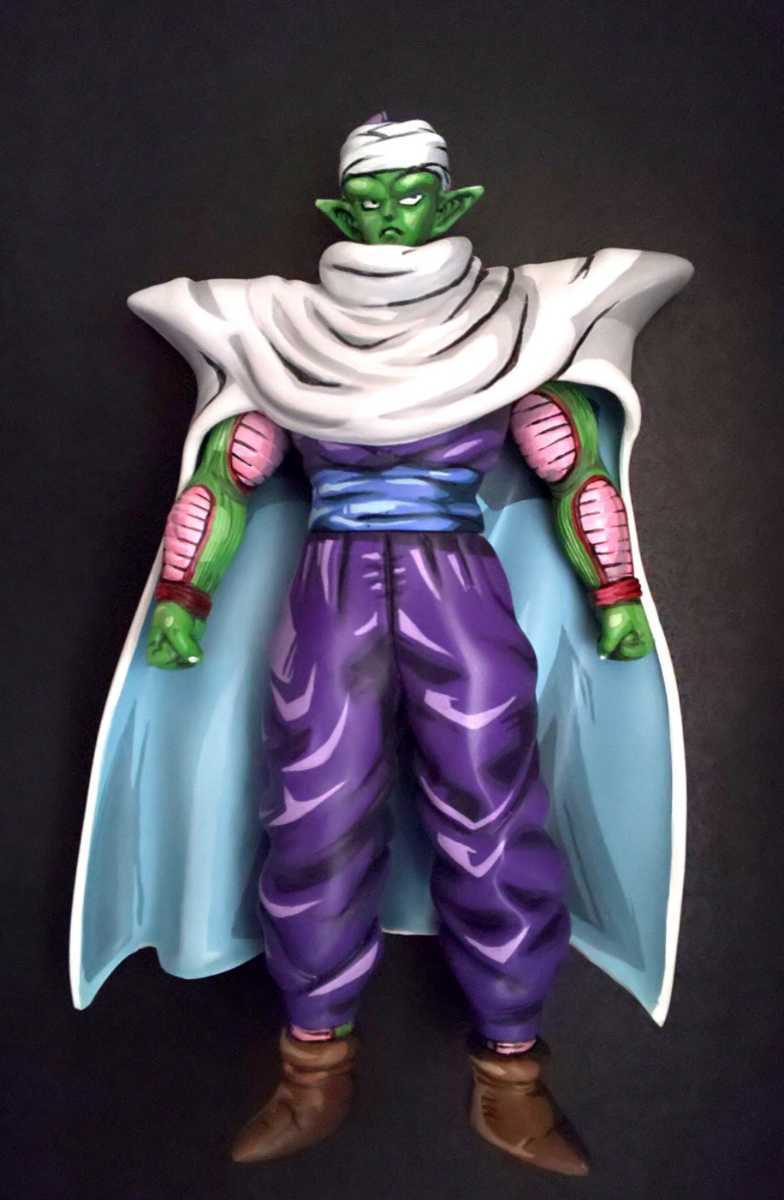 二次元彩色 リペイント ドラゴンボールZ 1992年製 ピッコロ大魔王 