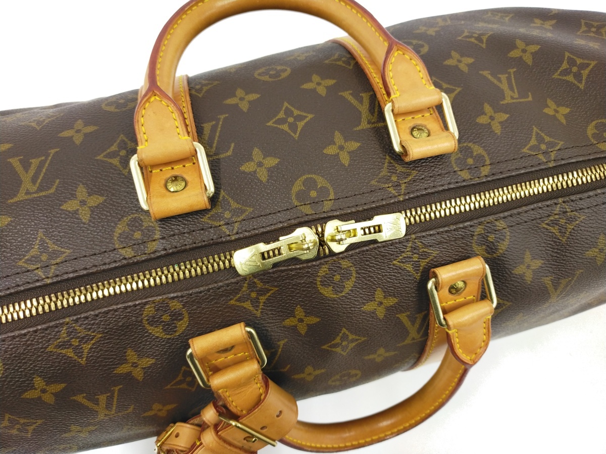 ○ルイヴィトン LOUIS VUITTON キーポル45 ボストンバッグ トラベル